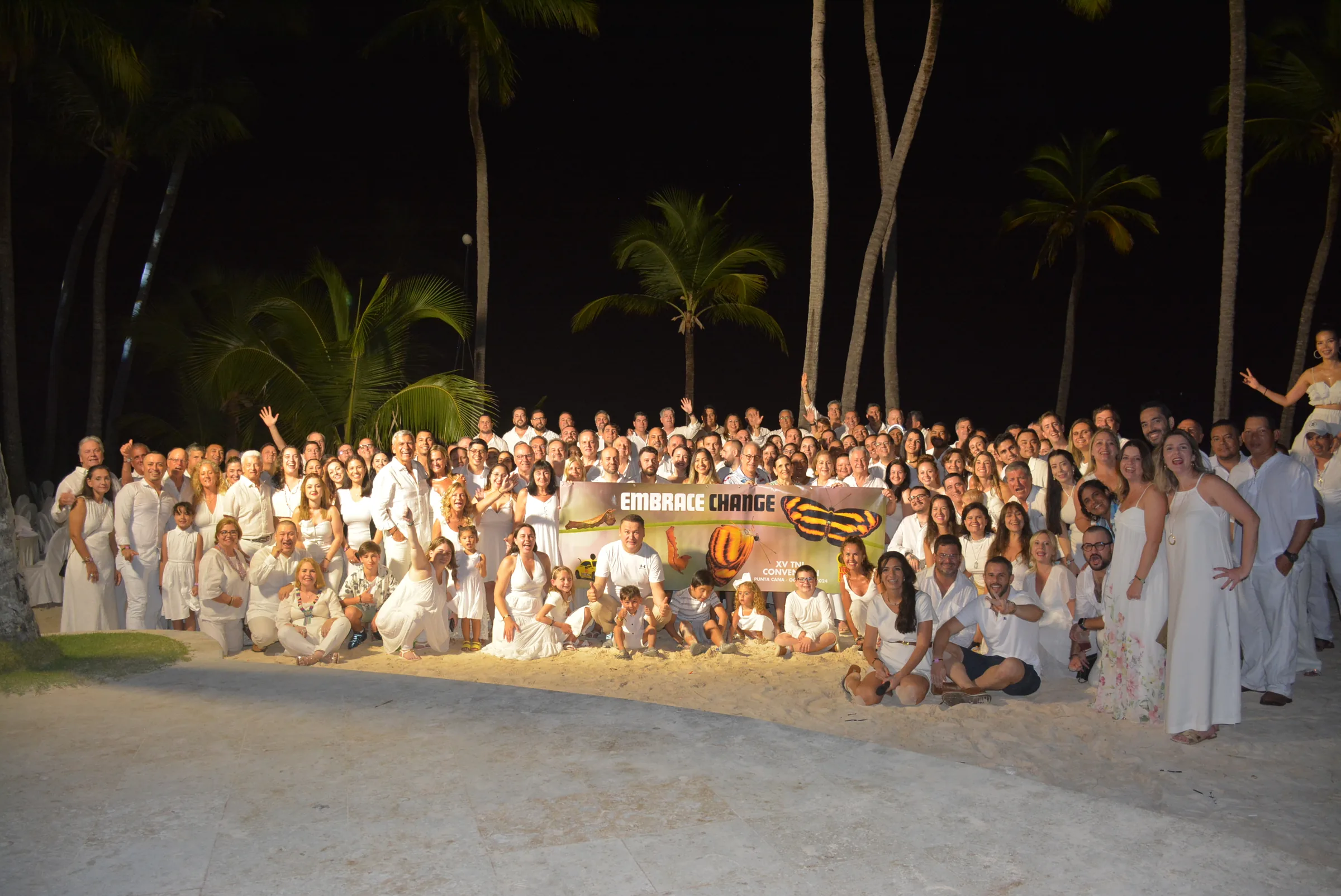 Together, across borders. Truly Nolen International convention.