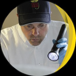 Commercial hospitality and food service pest prevention