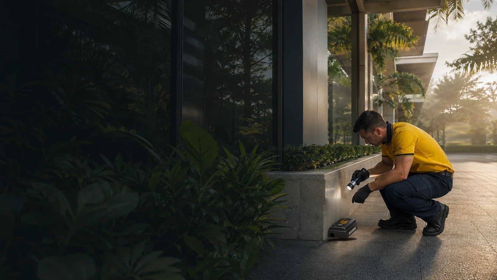 Control de Roedores · Truly Nolen International