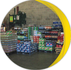 Food retail.