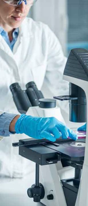 Laboratory work.